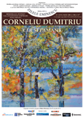 Afis Corneliu Dumitriu