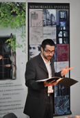 Ioan Cretescu, Ipotesti, 15 iunie 2013