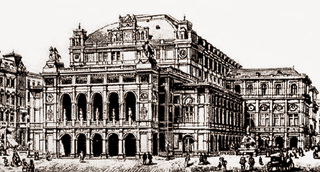 Vienna - Opera House