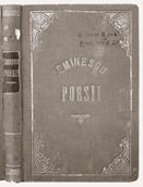 "Poesii", editia a doua