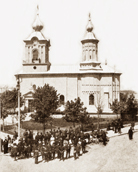 Botosani, Biserica Uspenia